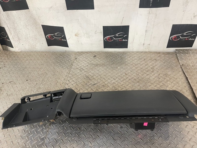99-02 Chevy Silverado Glove Box with Surround Console Style Graphite 122