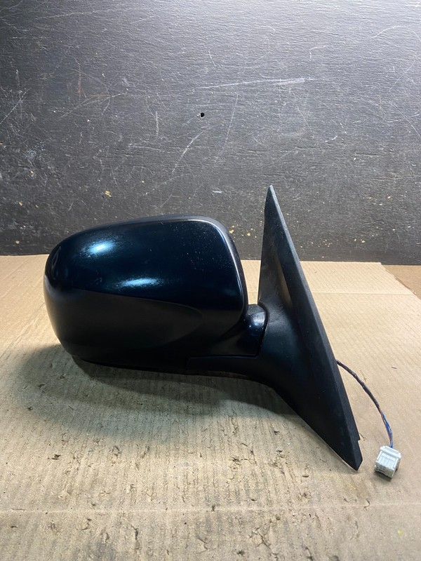 2011 2012 2013 Subaru Forester Right Passenger View Power Door Mirror Y7693 MS