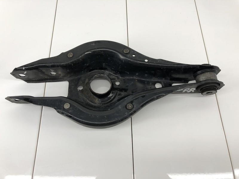 13-14 BMW 320I F30 REAR RIGHT PASSENGER SIDE SUSPENSION LOWER CONTROL ARM OEM