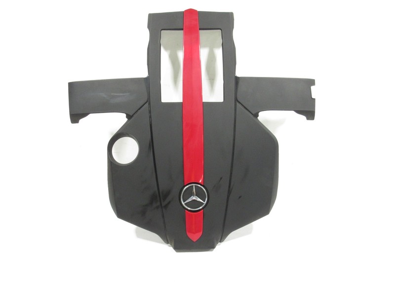 Mercedes SLC43 R172 2017 3.0L RWD Engine Motor Trim Cover Panel 17-20 ;@2