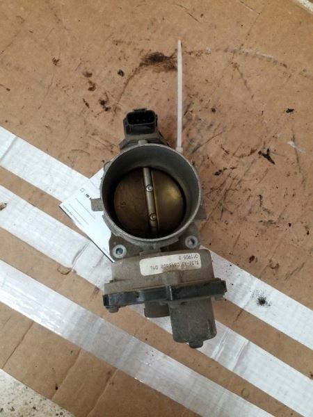 Throttle Body Throttle Valve Assembly Thru 1/31/10 Fits 05-10 EXPEDITION 241291