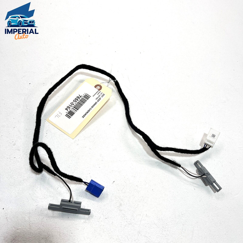 14-21 JEEP GRAND CHEROKEE FRONT LEFT DRIVER DOOR LAMP WIRE WIRING HARNESS OEM