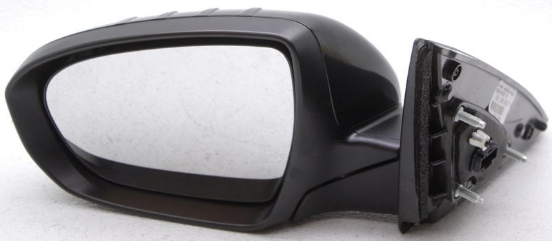 OEM Kia Optima Left Driver Side Mirror Scratches Unpainted 87610-4C501