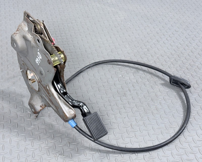 ✅ 02-26 RAM 1500 2500 3500 OEM PARKING BRAKE LEVER ASSEMBLY CABLE EMERGENCY 78K