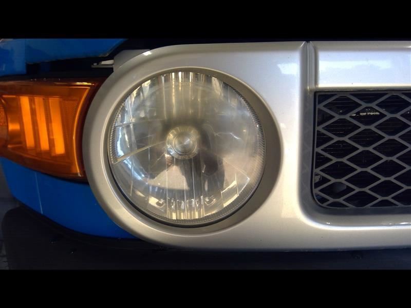 Passenger Right Headlight Fits 07-14 FJ CRUISER 1376468