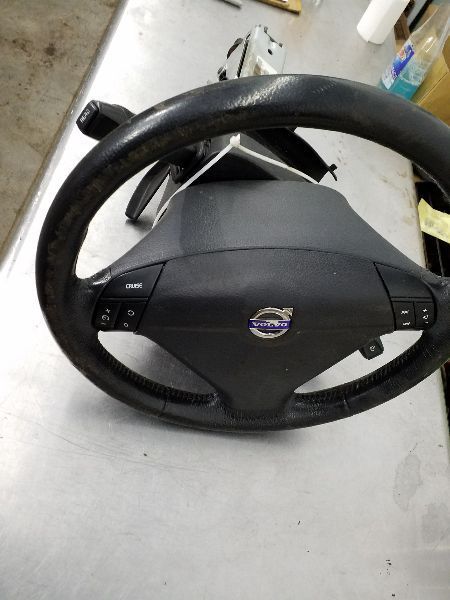 Steering Column Floor Shift Sedan Fits 01-09 VOLVO 60 SERIES 177836