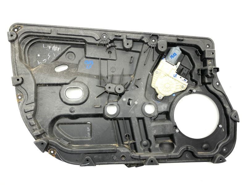 Left Driver Front Door Window Regulator Motor Fits 2011-2019 Ford Fiesta 83726