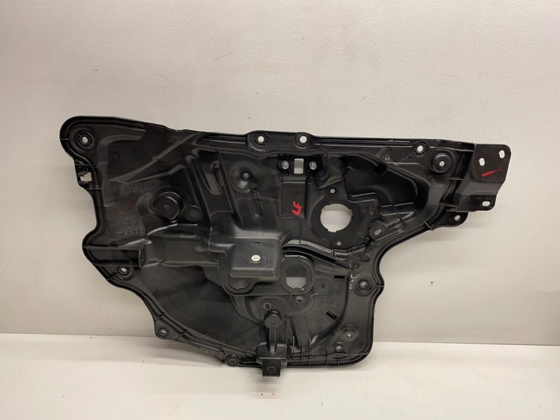 2014-2016 MAZDA 6 LEFT FRONT DOOR WINDOW REGULATOR HOLDER PANEL