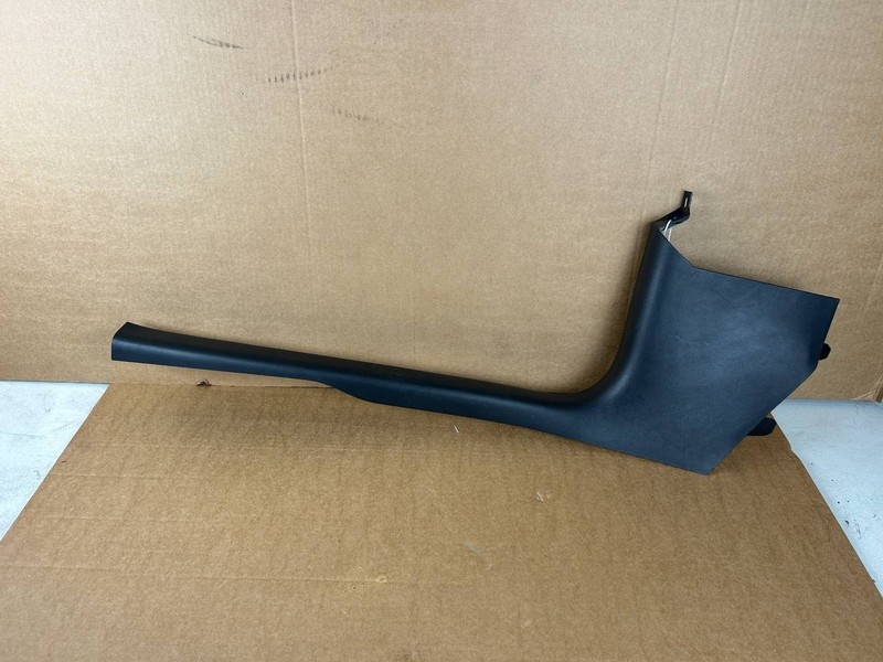 ✅17-22 Tesla Model 3 Front Left A Pillar Sill Scuff Plate Trim OEM 1086290-00-H
