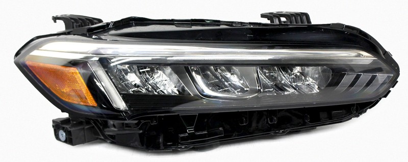 OEM Right Passenger Side Bright bezel LED Headlamp For Honda Civic 33100-T20-A52