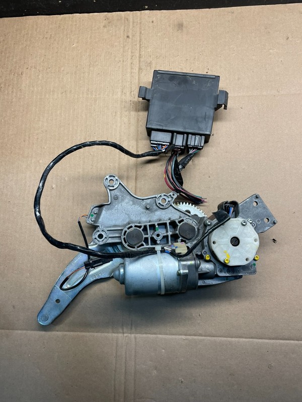 2007 2008 Acadia Enclave Escalade Suburban Liftgate Door Module Motor T7200 DG