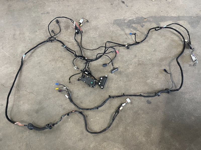 2012-2021 TESLA MODEL S LIFTGATE TRUNK WIRING HARNESS CABLE OEM