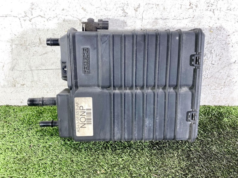 12-18 FORD FOCUS 1.0L ECOBOOST FUEL EVAPORATOR VAPOR CHARCOAL CANISTER OEM
