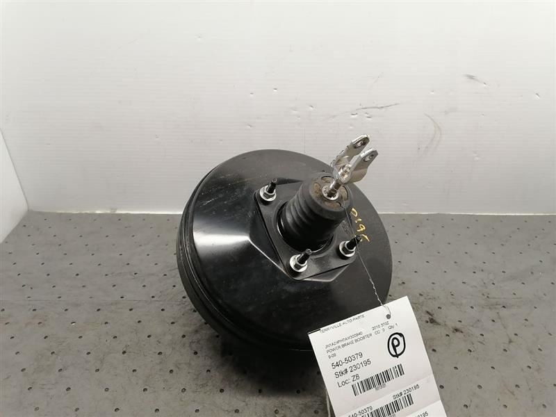 Power Brake Booster Rdstr Fits 10-12 370Z 1131221