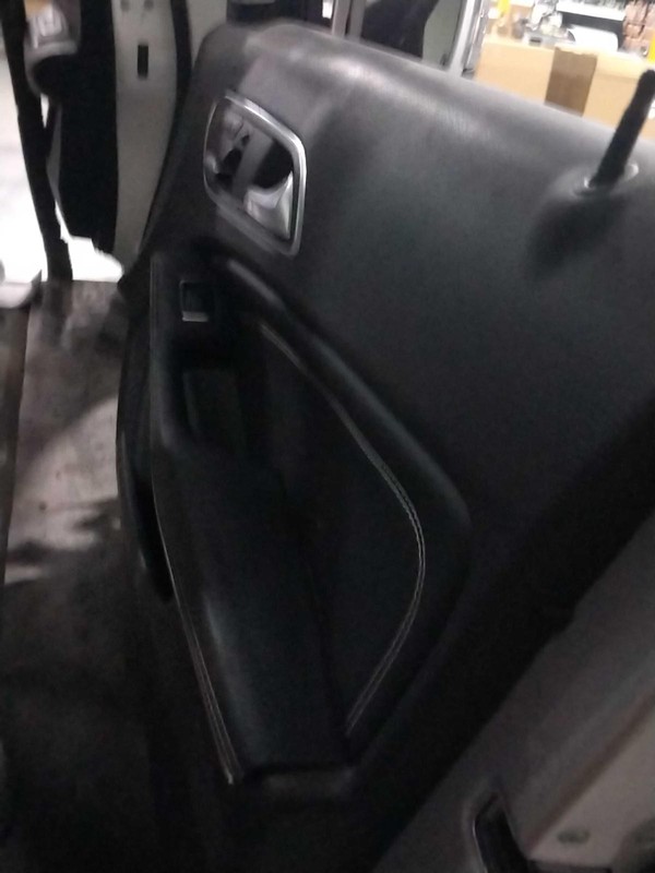2015 Mercedes-Benz GLA-Class Right Door Silver OEM Used 122K Miles