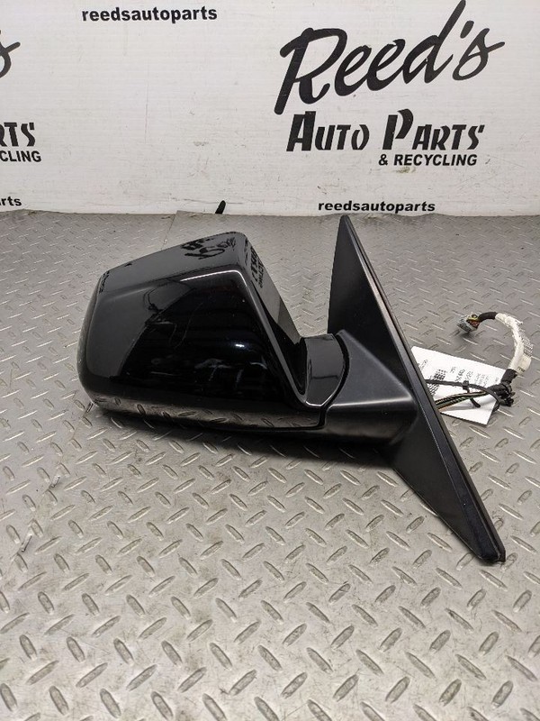 Passenger Side View Mirror Power Electric Folding Fits 08-13 CTS 1185820