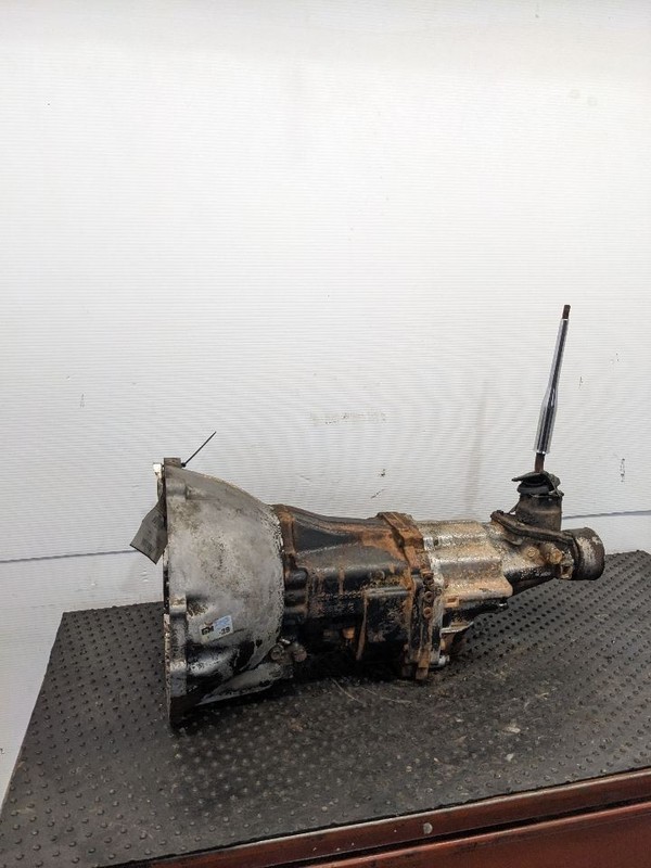 Manual Transmission 4 Speed Fits 75-78 TOYOTA PICKUP 1193509