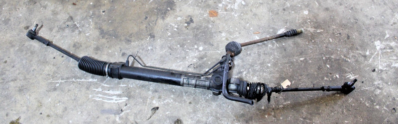 2009-2012 HYUNDAI GENESIS2.0L Turbo 2dr Steering Rack N Pinion 577002M001 OEM