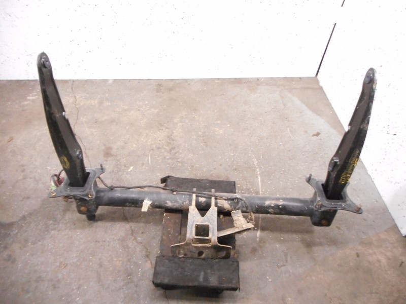 09-12 Mercedes-Benz GL450 Rear Trailer Hitch OEM GL350 GL550