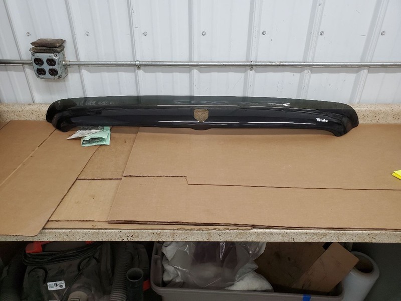 Hood Chassis Cab Fits 03-10 DODGE 3500 PICKUP 62004