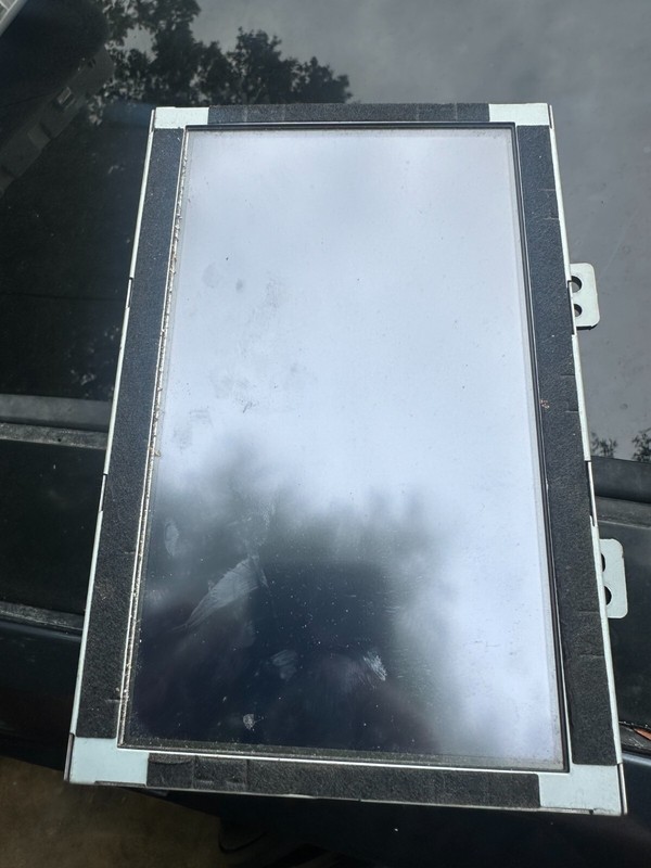 14-16 KIA CADENZA OEM NAVIGATION GPS INFORMATION INFO DISPLAY RADIO SCREEN