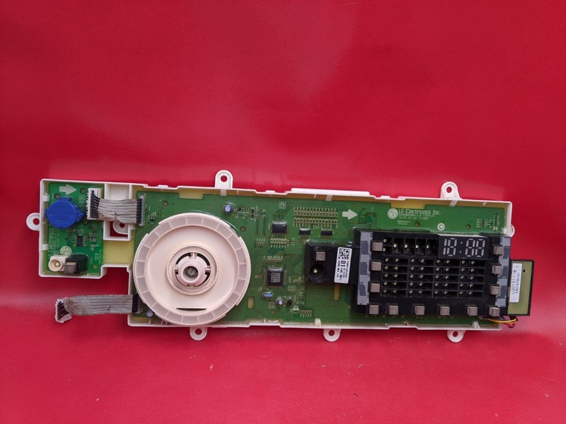 LG WASHER CONTROL BOARD EBR78538801 WD-18415