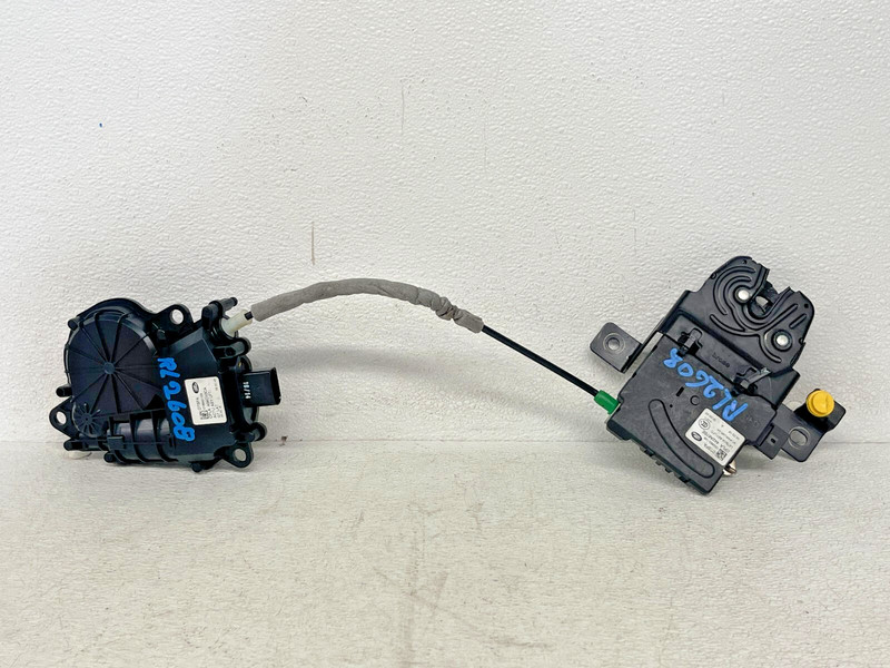 ⭐14-17 LAND ROVER RANGE ROVER REAR LEFT TRUNK LOCK LATCH ACTUATOR OEM LOT2608