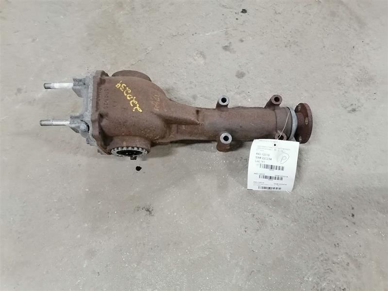 Differential Carrier Rear Automatic Transmission CVT 3.70 Ratio Fits 17-19 IMPRE