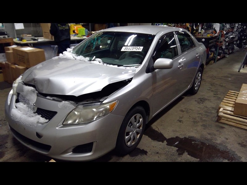 Wiper Transmission Fits 09-13 COROLLA 1540058