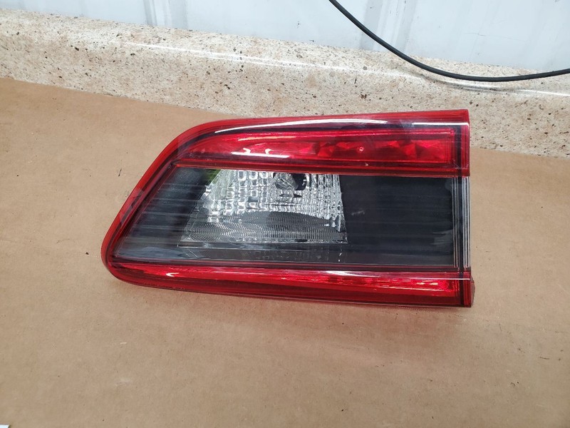 Driver Left Tail Light Liftgate Mounted Fits 20-23 XV CROSSTREK 291022