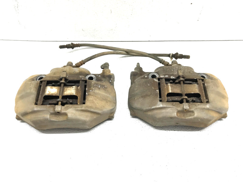01 - 06 LEXUS UCF30L LS430 SET OF 2 FRONT LEFT RIGHT BRAKE CALIPER PAIR OEM