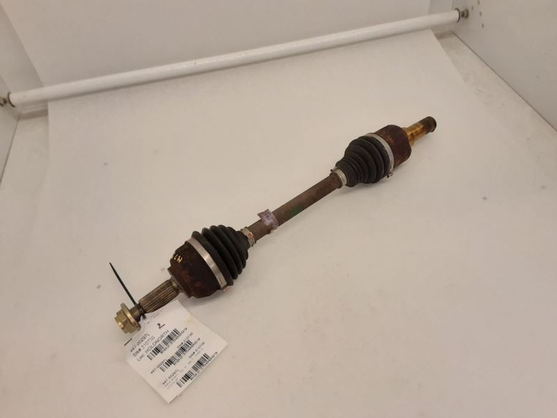 Driver Left Axle Shaft Automatic Transmission Fits 06-11 FOCUS 2350089