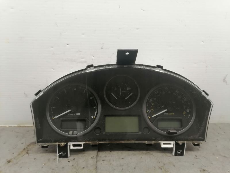 Speedometer Cluster MPH And KPH With Trip Computer Fits 08-10 LR2 1444985