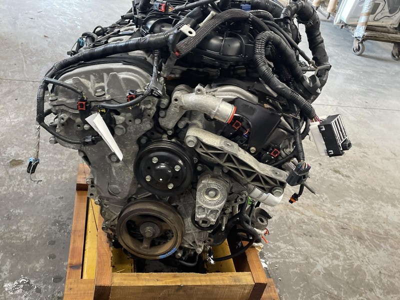13-'17 GMC ACADIA Engine 3.6L 117k miles Runs Well 6 Month Warranty!