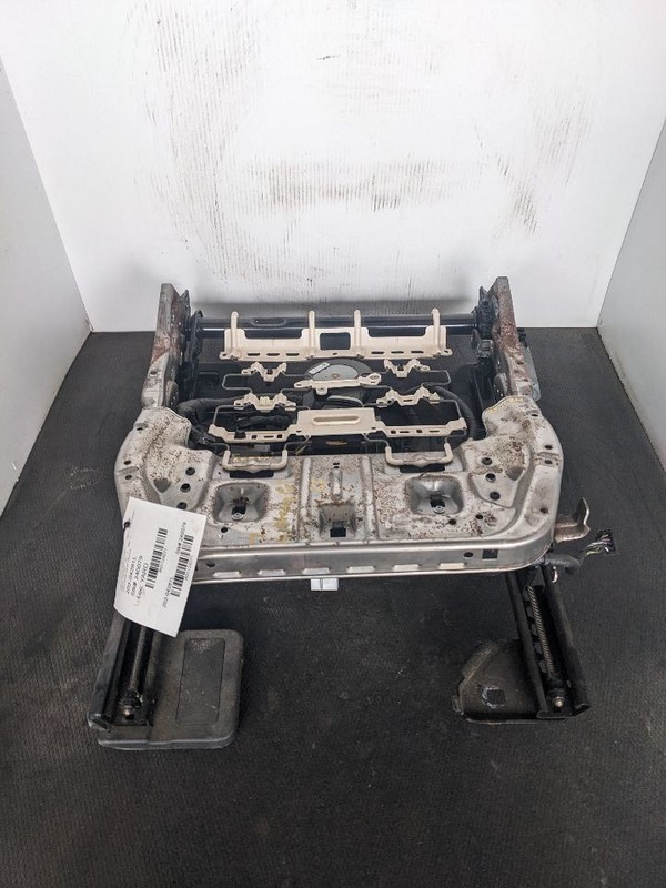 2015-2023 FORD MUSTANG FRONT LEFT DRIVER SEAT LOWER TRACK FRAME & MOTORS 112