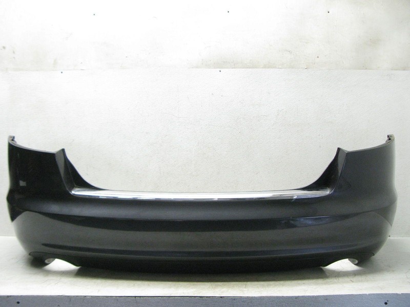 π 2009-2011 Audi A6 C6 Rear Bumper Assembly Cover OEM ( LZ7Q ) LOCAL P/U