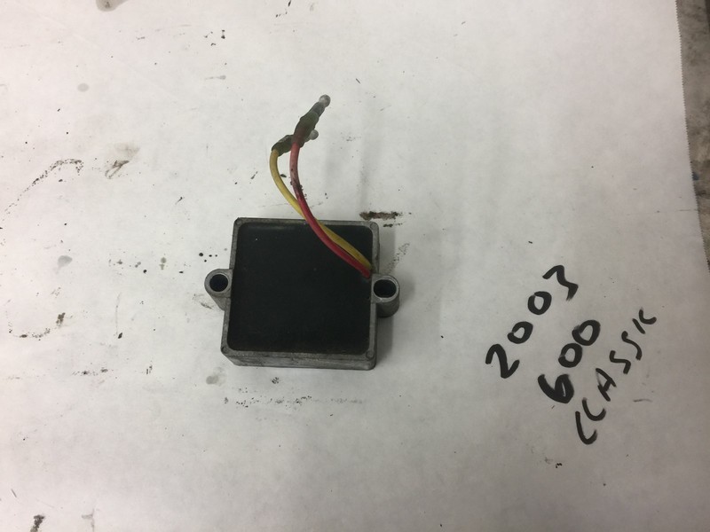 Polaris Classic 600 CDI Voltage Regulator 4010355