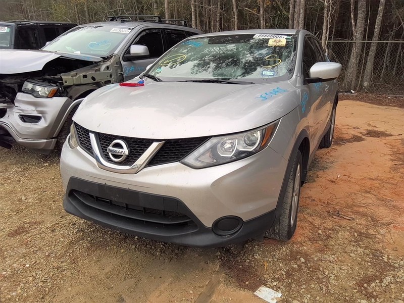 AC Compressor Thru 11/30/17 Fits 17-18 QASHQAI 1714973