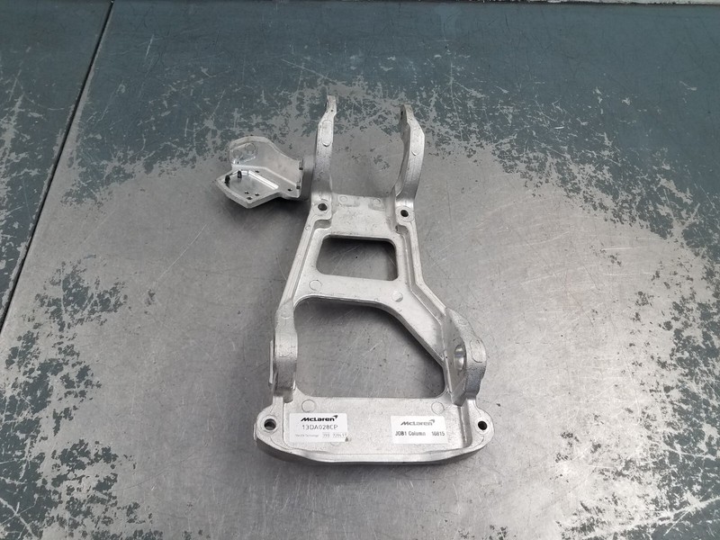 2021 McLaren 765LT Steering Column Bracket#5537 C7