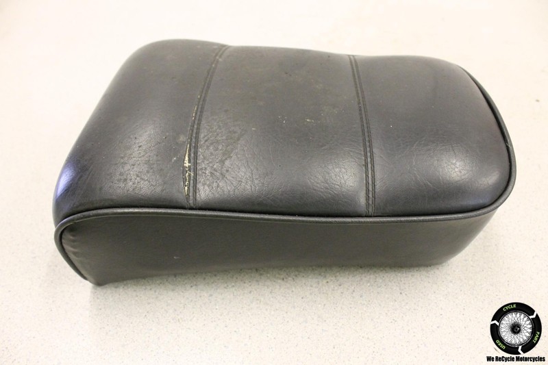 2001 Suzuki Savage 650 Ls650p Rear Back Passenger Seat Pad Saddle Pillion LS 01