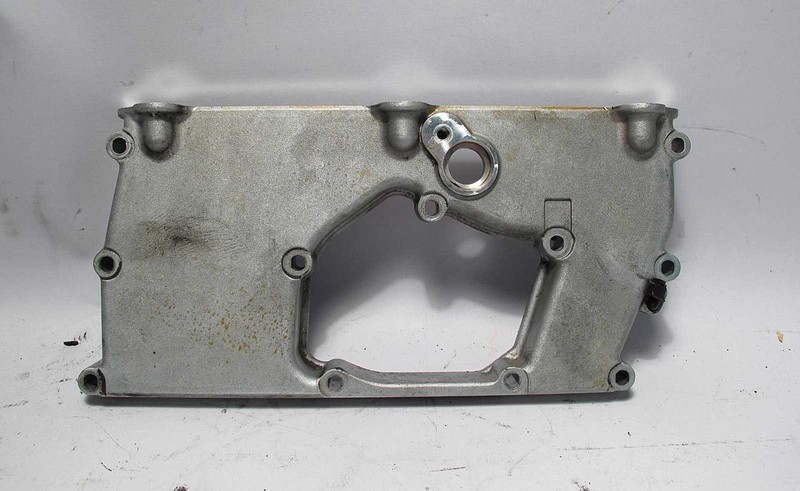 BMW E36 318i Z3 M44 4cyl Timing Chain Case Cover Upper 1996-1998 USED OEM