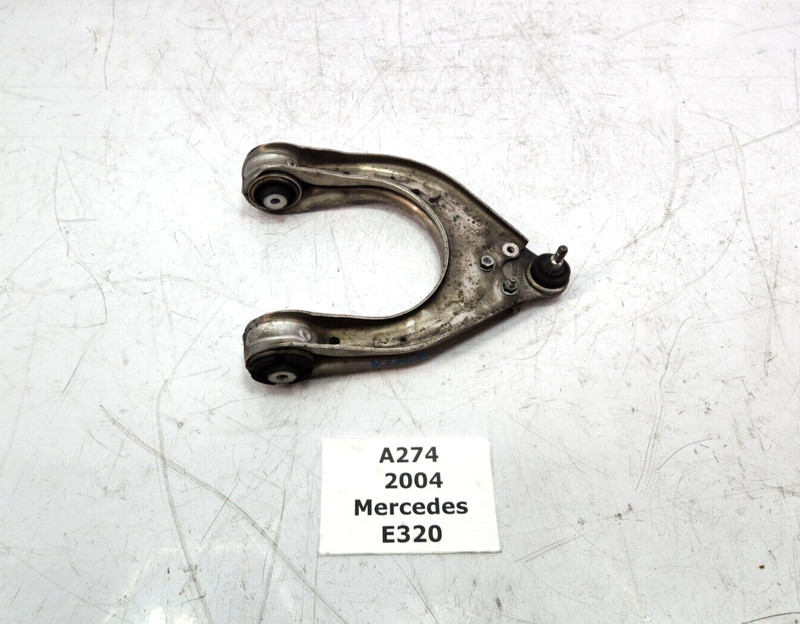 ✅ 03-11 OEM Mercedes W211 E320 E500 Front Right Passenger Side Upper Control Arm