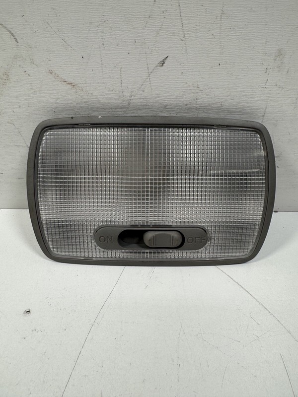 013-017 Honda Accord Dome Lamp Gray 34254-T2A-023 OEM