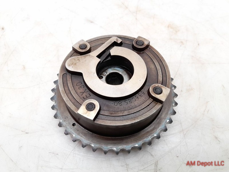 2011 Mini Cooper S R60 R55 R56 R57 N18 Exhaust Camshaft Adjustment Unit 7536085