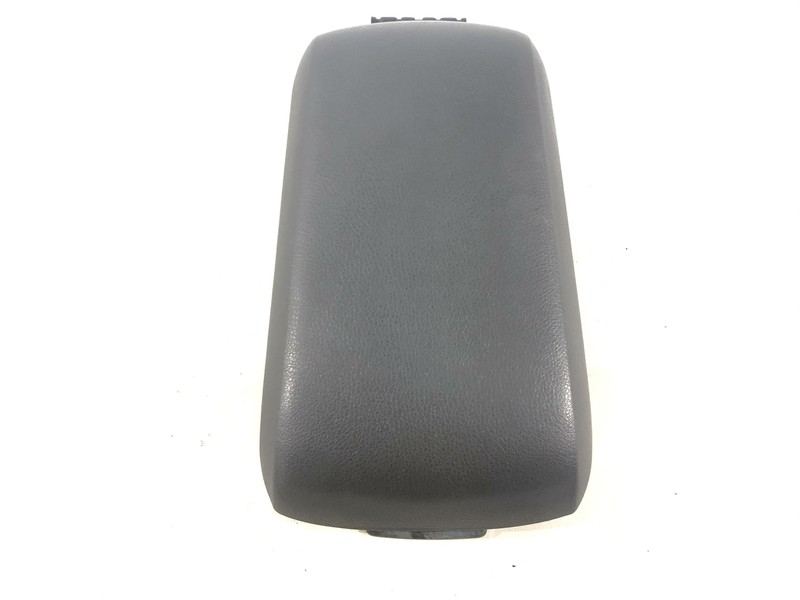 2007-2010 Ford Edge Center Console Lid Armrest Leather Black - OEM