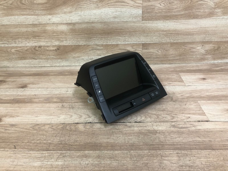 TOYOTA PRIUS OEM HYBRID INFORMATION DISPLAY SCREEN NAVIGATION RADIO 06-09 2