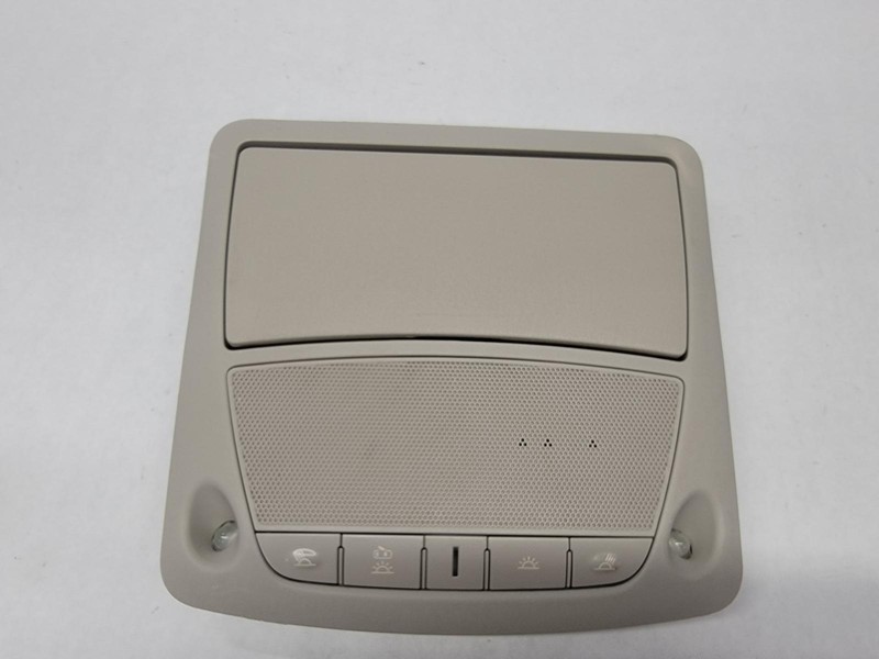 15-'16 NISSAN MURANO Front Console roof 3.5L OEM w/o sunroof OEM 6 Month Wnty!