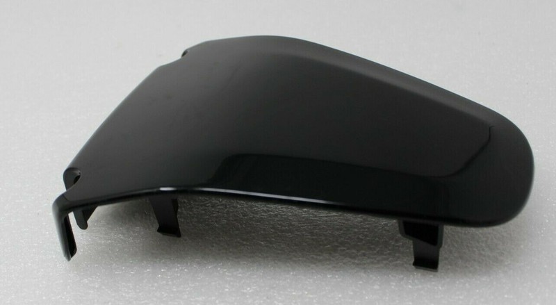 TESLA MODEL XPANEL Rear seatHEADREST GLOSSY COVER1067416-00-A OEM