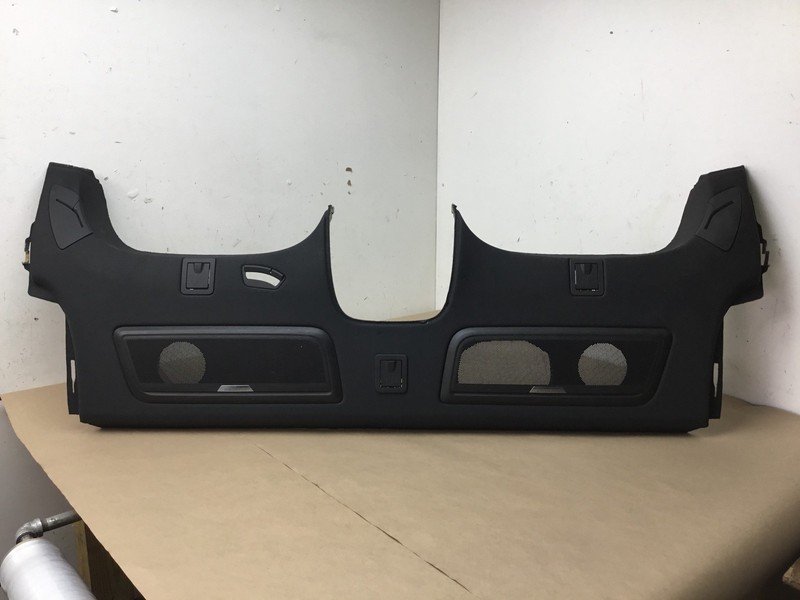 Audi A8 A8L D5 2019 Rear Deck Shelf Panel Trim Cover Speaker Grille 19-23 :O