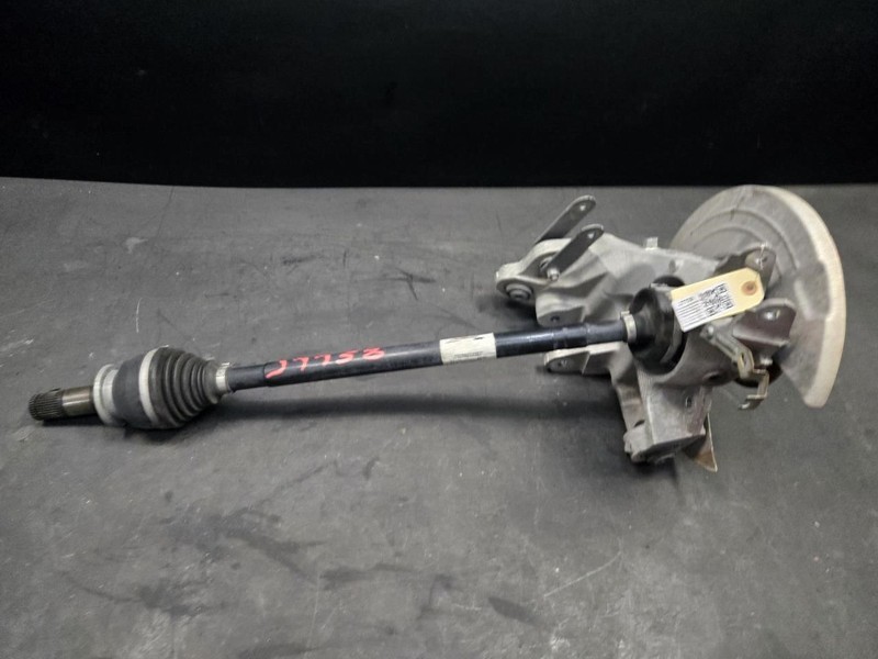 Rear Right Knuckle w/ Hub + Axle Shaft Set 2018 Range Rover Velar 2019 2020